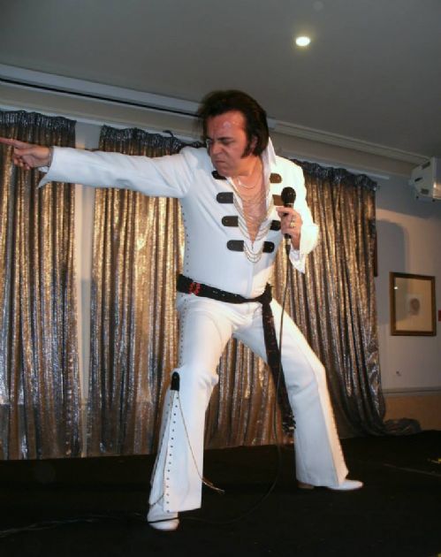 Gallery: Elvis Tribute Memories of Elvis